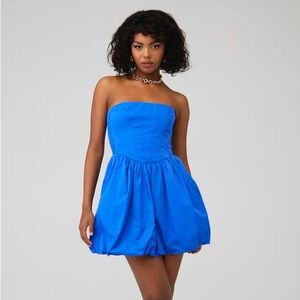 Amanda Uprichard Pompeo Dress